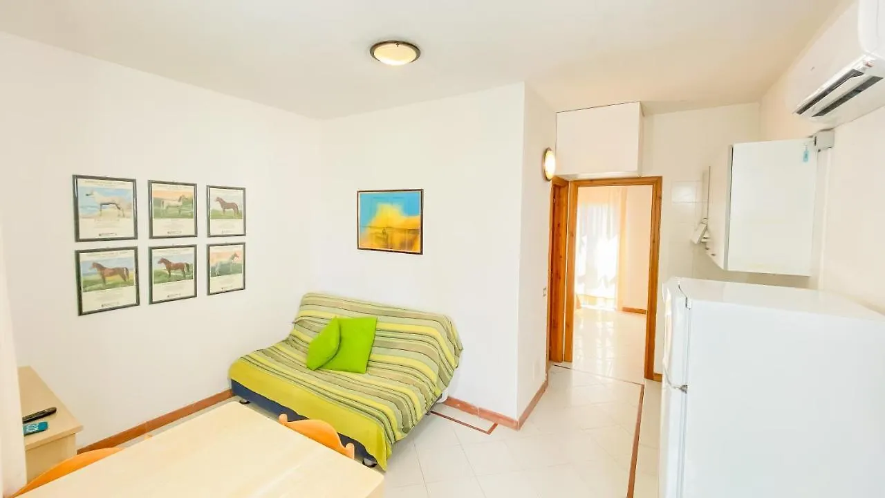 Residence Approdo Verde San Teodoro  Italië