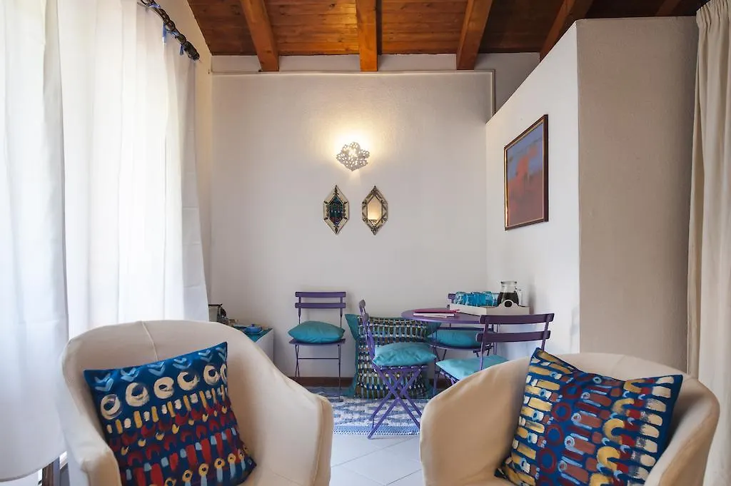 Residence Approdo Verde San Teodoro  Italië
