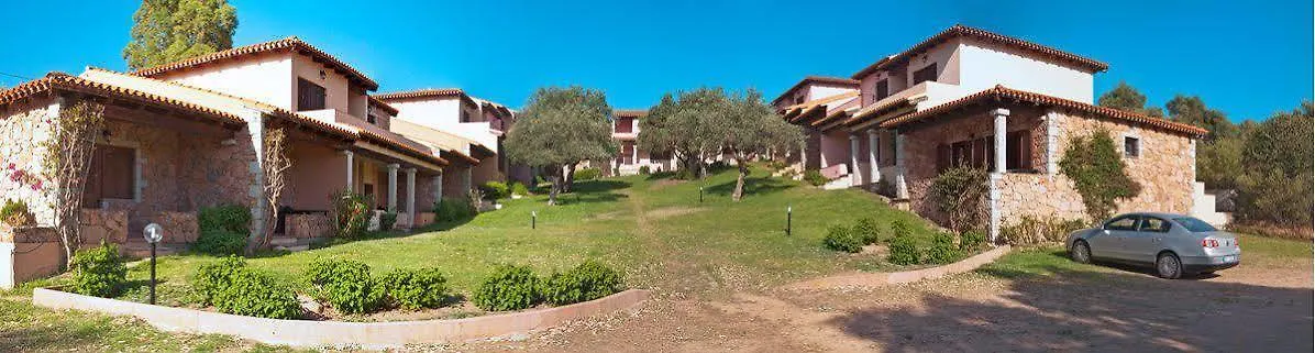 Aparthotel Residence Approdo Verde San Teodoro