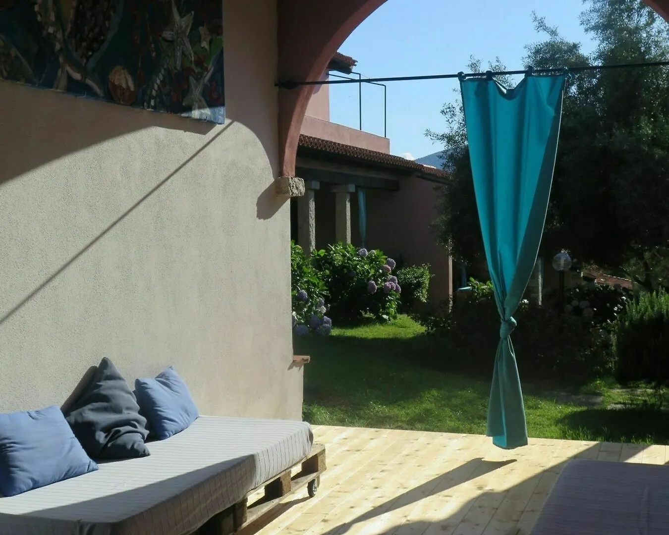 Residence Approdo Verde San Teodoro  Italië