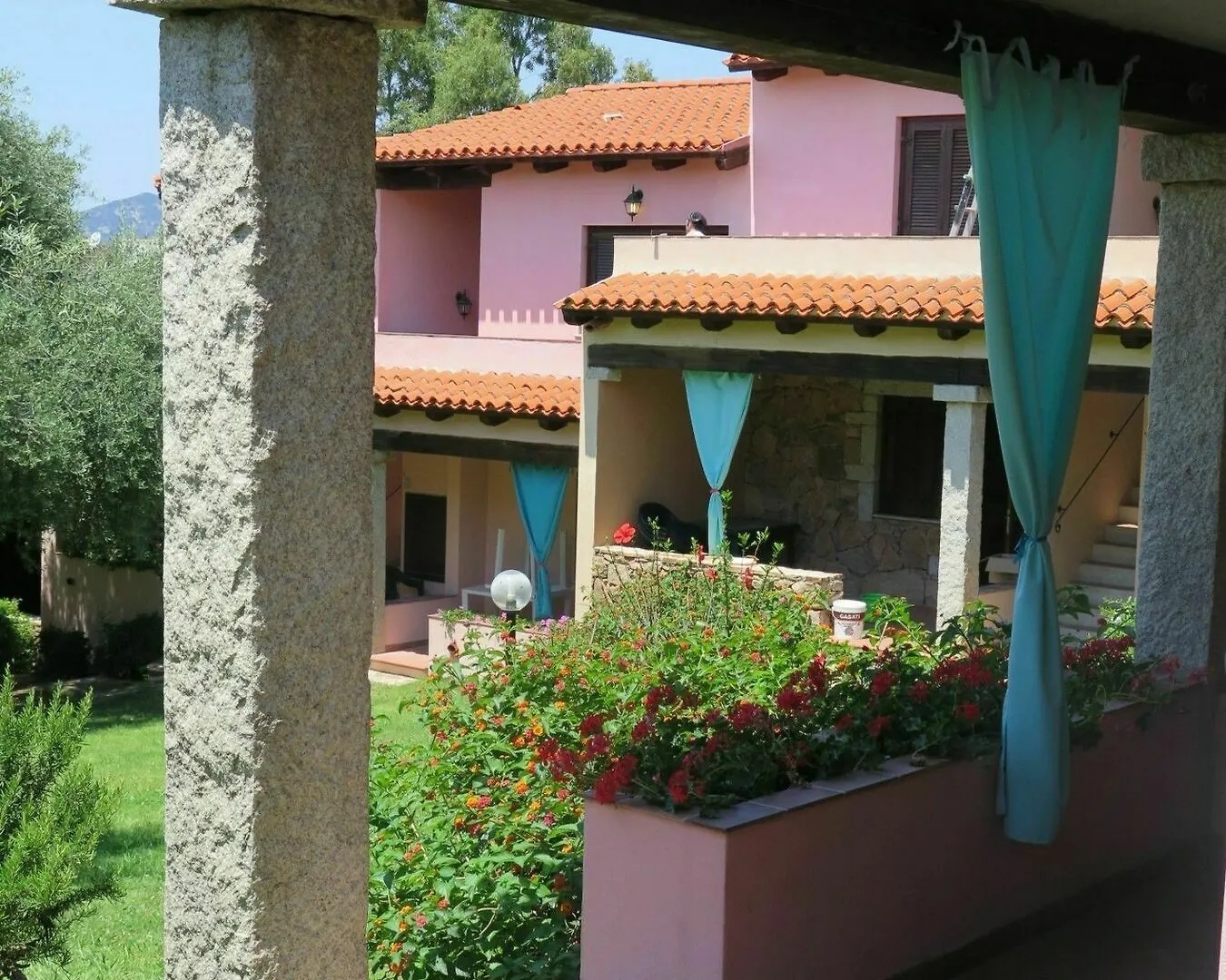 Residence Approdo Verde San Teodoro  Aparthotel San Teodoro (Sardinia)